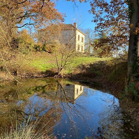 La Maison De Manon Mirande  Exteriér fotografie