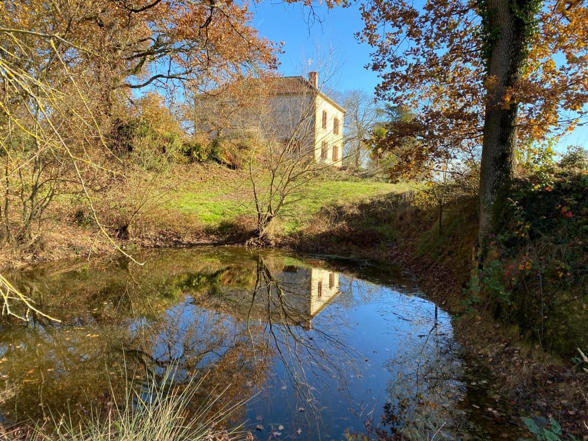 La Maison De Manon Mirande  Exteriér fotografie