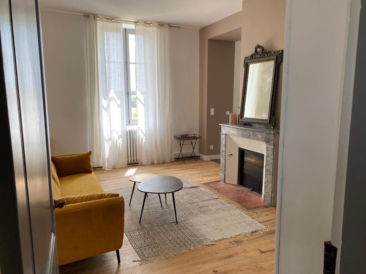 La Maison De Manon Mirande  Exteriér fotografie