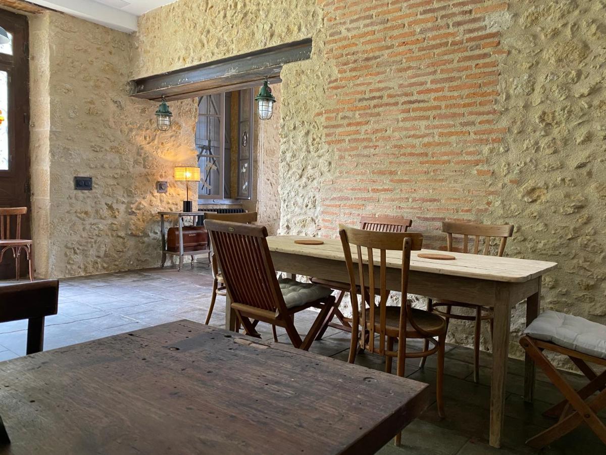 La Maison De Manon Mirande  Exteriér fotografie
