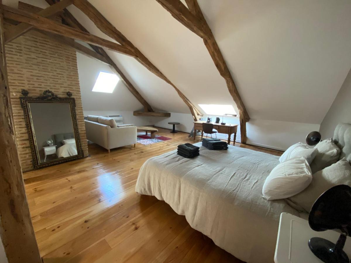 La Maison De Manon Mirande  Exteriér fotografie