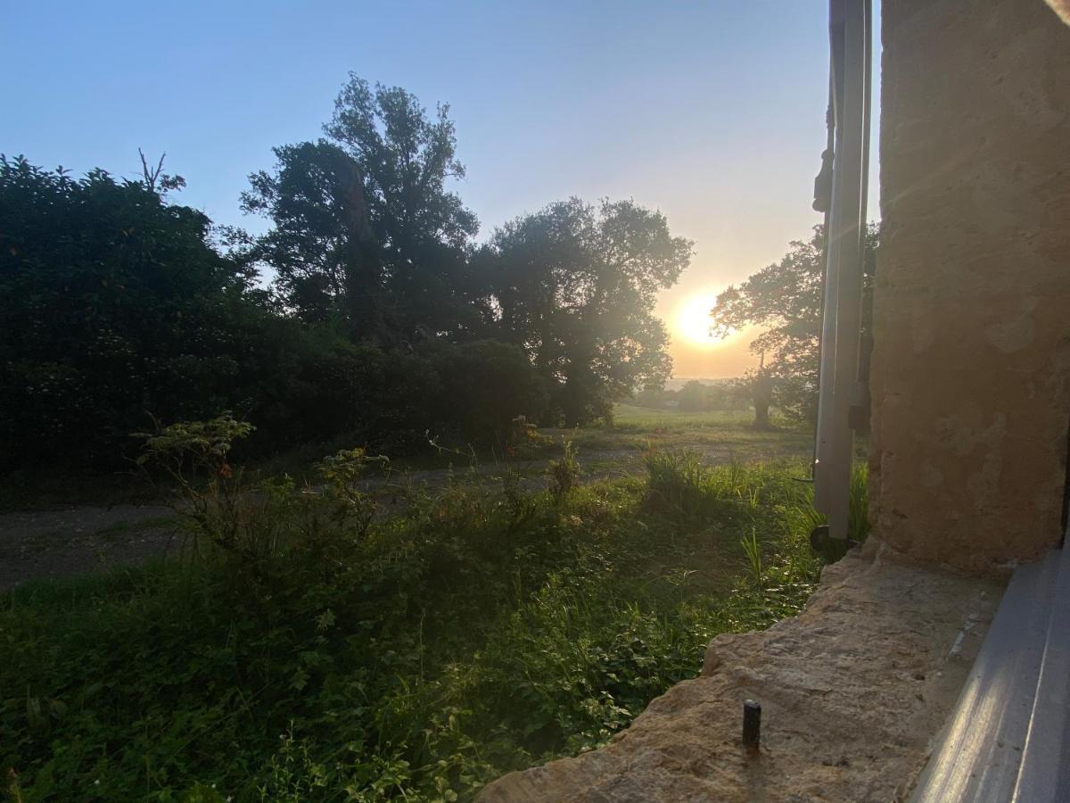 La Maison De Manon Mirande  Exteriér fotografie