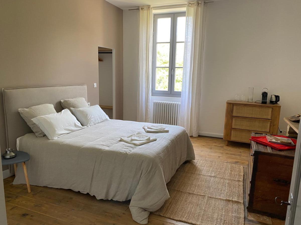 La Maison De Manon Mirande  Exteriér fotografie