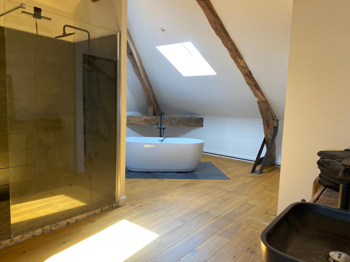 La Maison De Manon Mirande  Exteriér fotografie