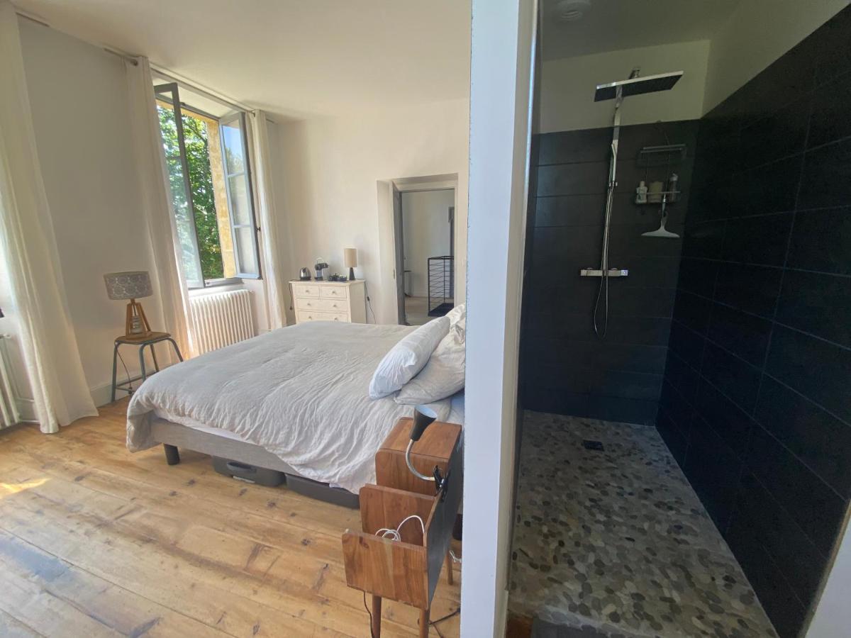 La Maison De Manon Mirande  Exteriér fotografie
