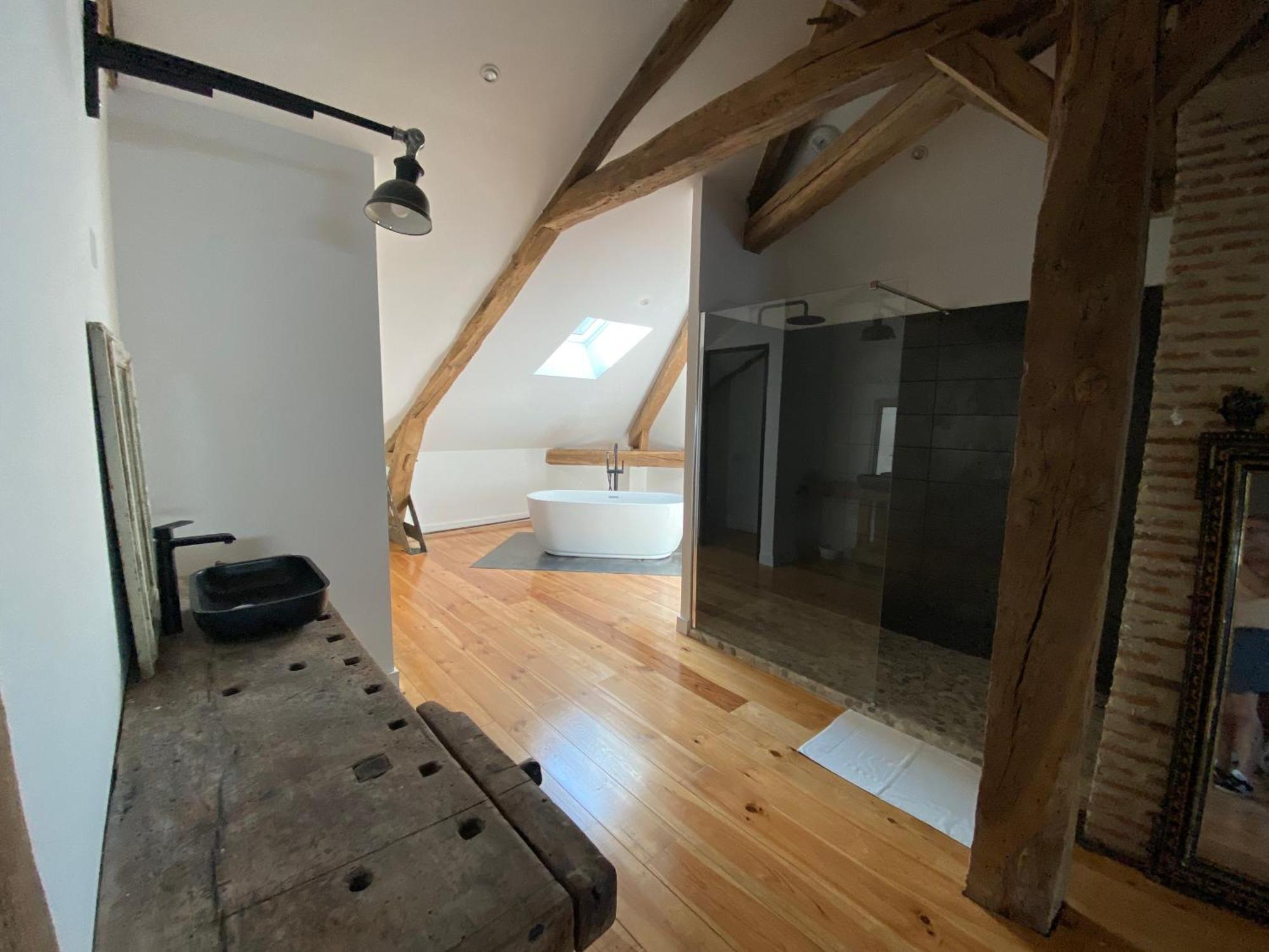 La Maison De Manon Mirande  Exteriér fotografie
